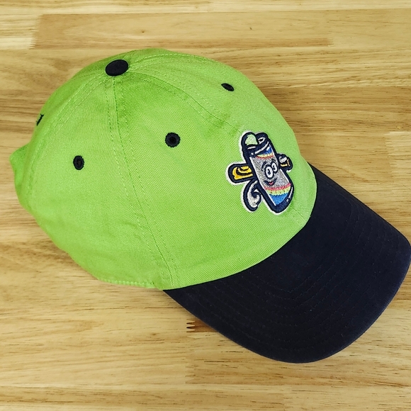 Durham Cervezas COPA MiLB '47 Brand Clean-Up Adjustable Hat - Picture 4 of 9